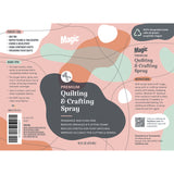 Magic Premium Quilting and Crafting Trigger Spray