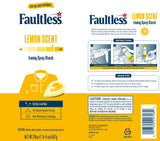 Faultless Lemon Ironing Spray Starch