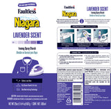 Niagara Lavender Ironing Spray Starch