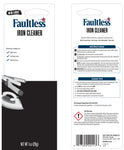 Faultless Iron Cleaner