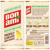 Bon Ami Powder Cleanser 14 oz.