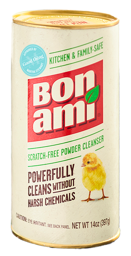 Bon Ami Powder Cleanser 14 oz.
