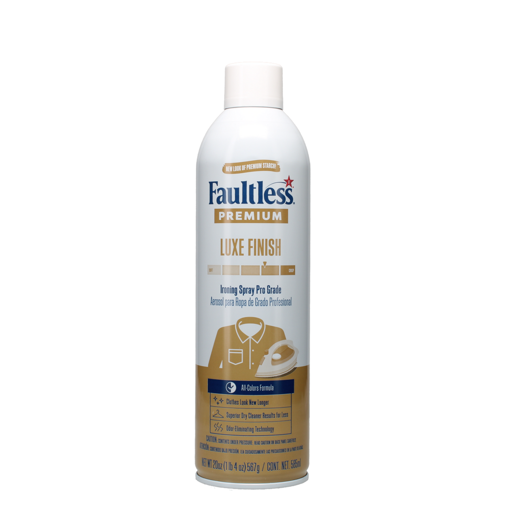 Faultless Iron Cleaner