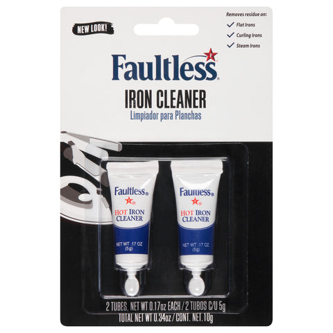 Faultless Steamer Boost – Faultless Brands