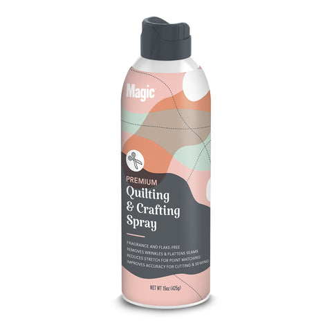 Magic Sizing Extra Crisp Ironing Spray (2 x 20 oz) – TinderoBoy