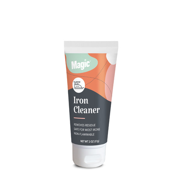 Magic Quilting & Crafting Iron Cleaner Magic Quilting & Crafting Iron Cleaner