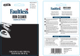 Faultless Iron Cleaner .17oz Tube Twin Pack
