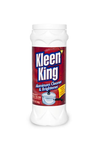 Kleen King Aluminum Brightener