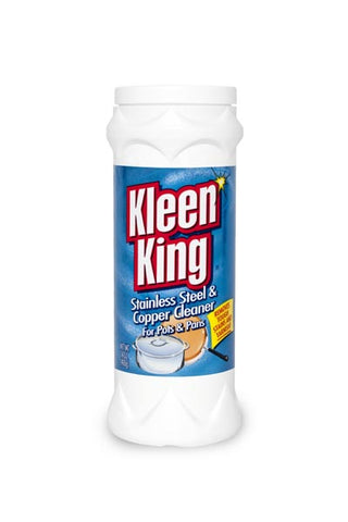 Kleen King Copper and Stainless Steel Cleaner