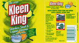 Lemon Kleen King for Stainless Steel and Copper